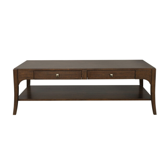 Sylvie Rectangular Coffee Table - Image 3