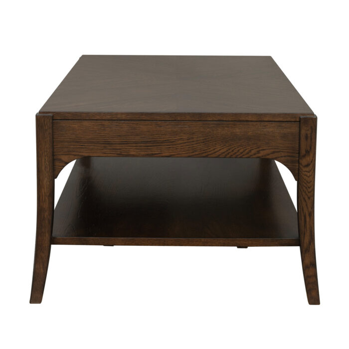 Sylvie Rectangular Coffee Table - Image 4