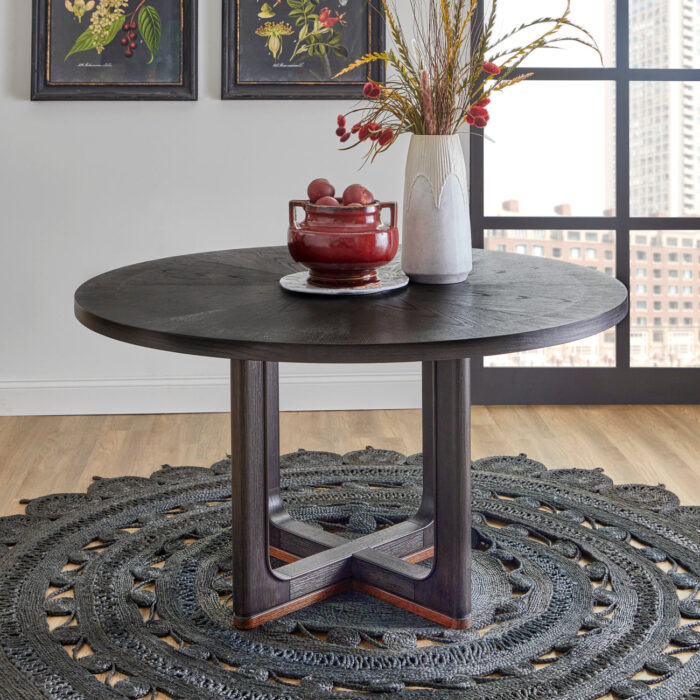 Waterfall 5-Piece Dining Set - Image 4