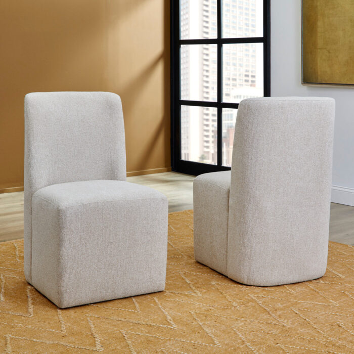 Waterfall 5-Piece Dining Set - Image 5