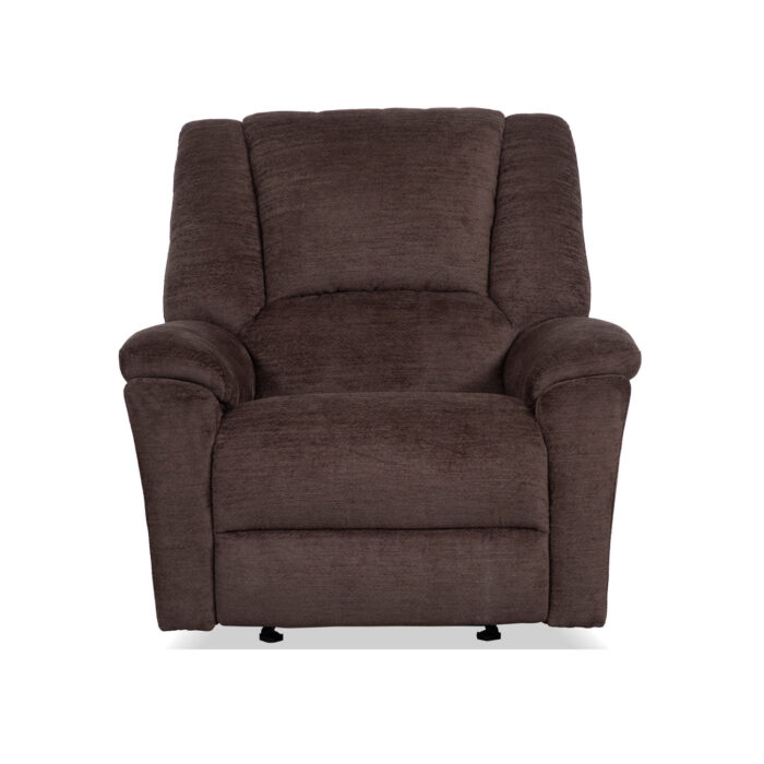 Plush Buffalo Perfect Match Gliding Recliner - Image 2