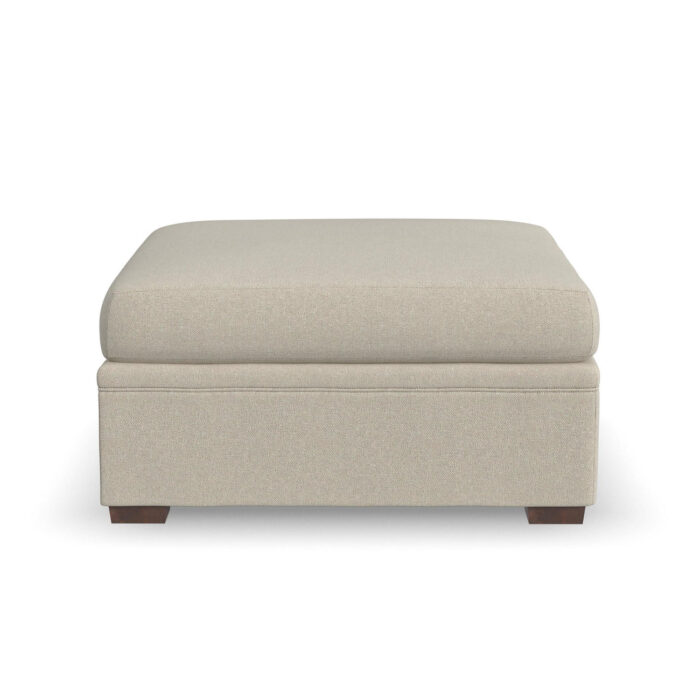 Evelyn Square Cocktail Ottoman - Image 3