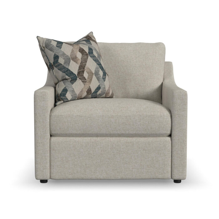 Sky Fabric Chair - Image 3