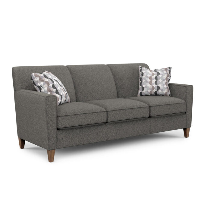 Digby Fabric Sofa - Image 3